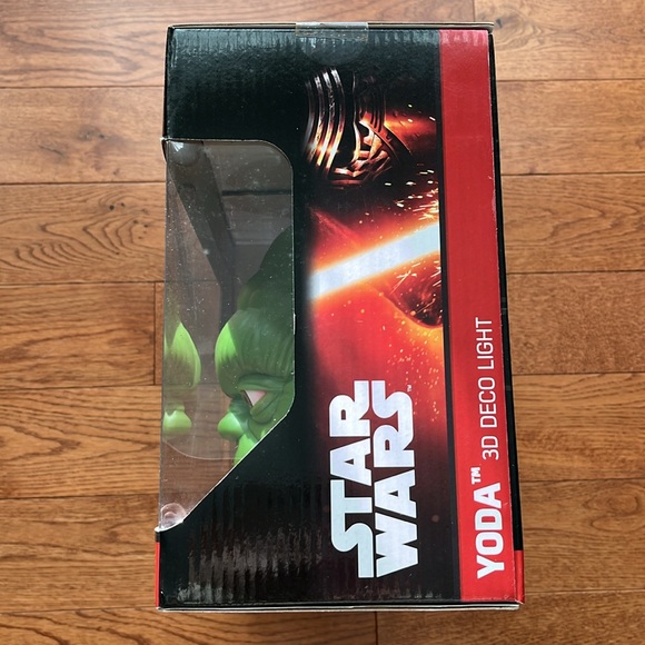 Yoda Light - Picture 7 of 9